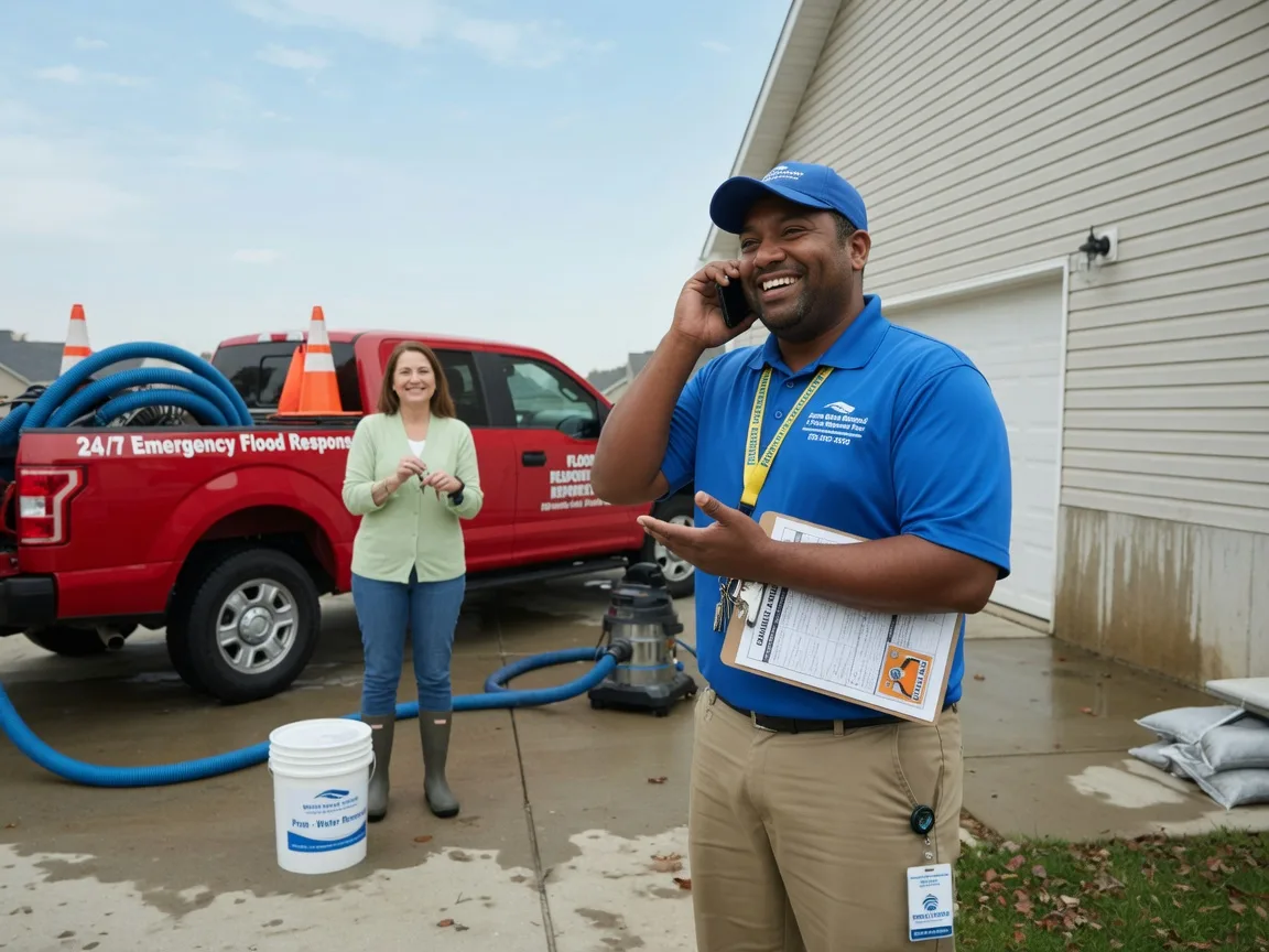 Storm Damage Water Removal Victorville, CA FAQs